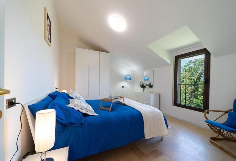 ホテル Agriturismo Podere Coldifico