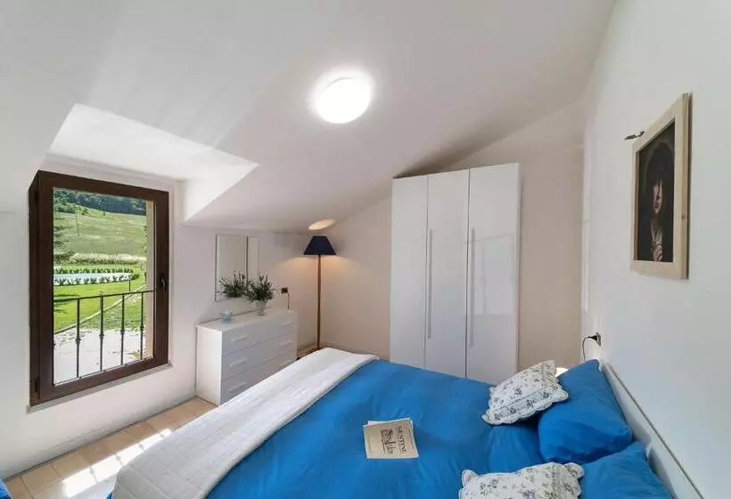ホテル Agriturismo Podere Coldifico
