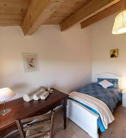 ホテル Agriturismo Podere Coldifico