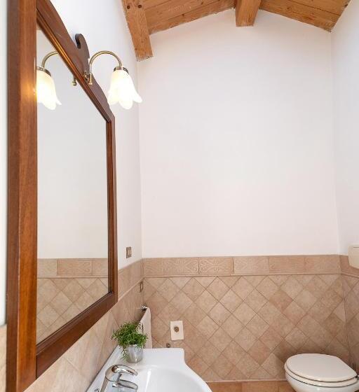 ホテル Agriturismo Podere Coldifico