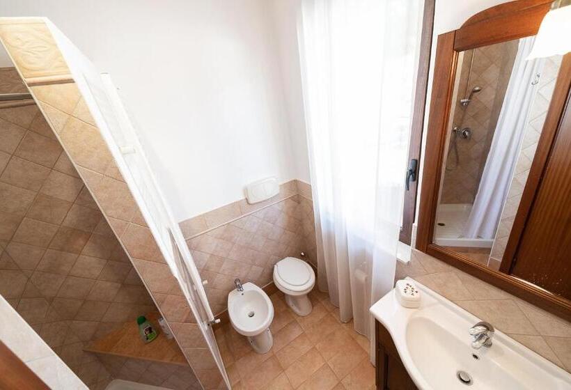 ホテル Agriturismo Podere Coldifico