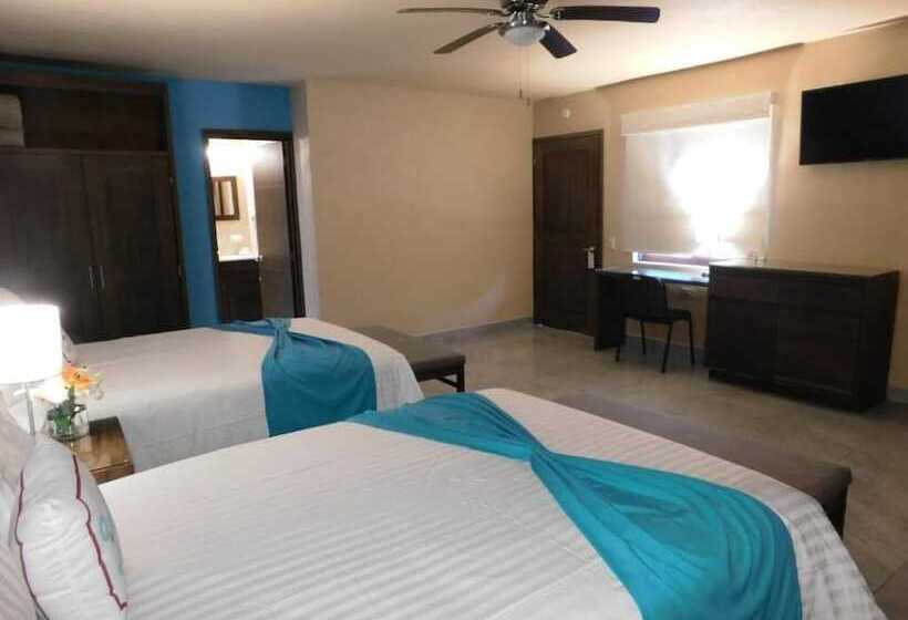 ホテル Pacific Inn