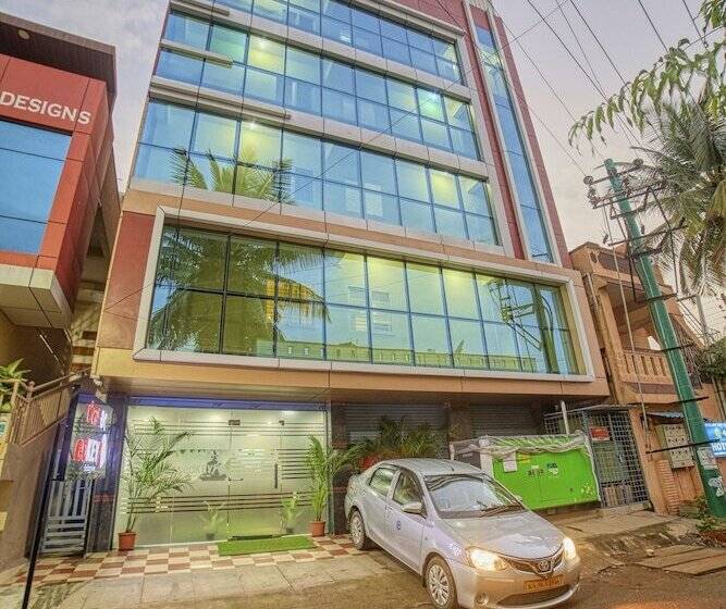 酒店 Red Key Bangalore Airport