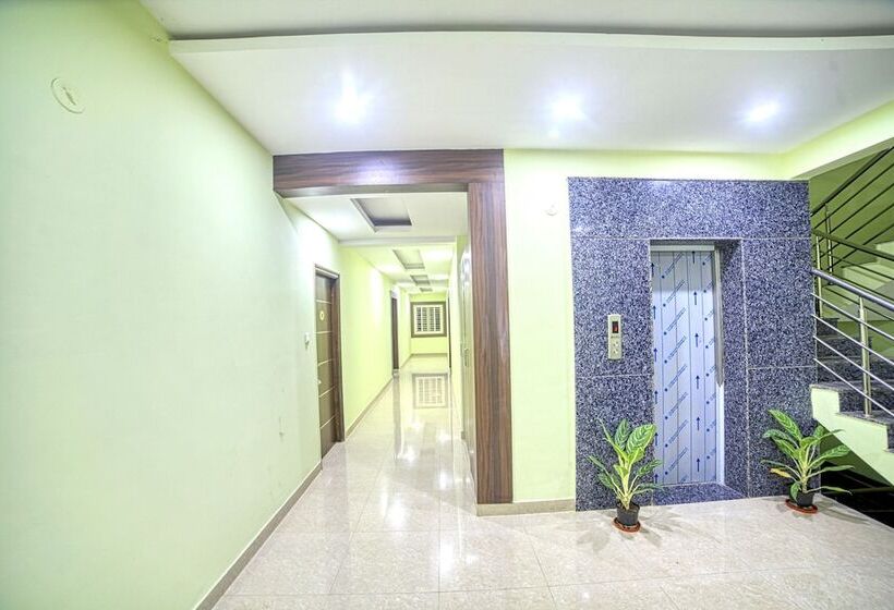 酒店 Red Key Bangalore Airport