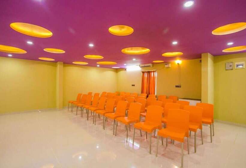 酒店 Red Key Bangalore Airport