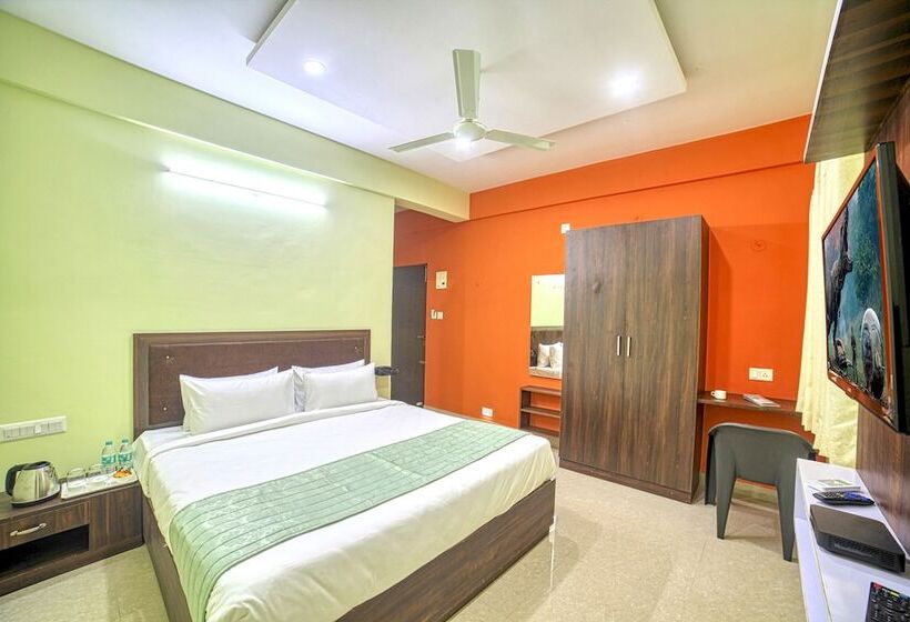 酒店 Red Key Bangalore Airport