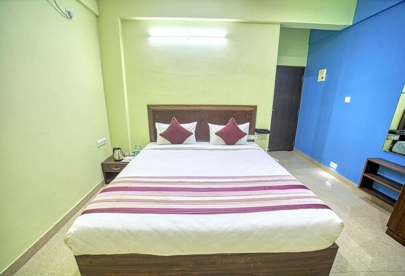 酒店 Red Key Bangalore Airport