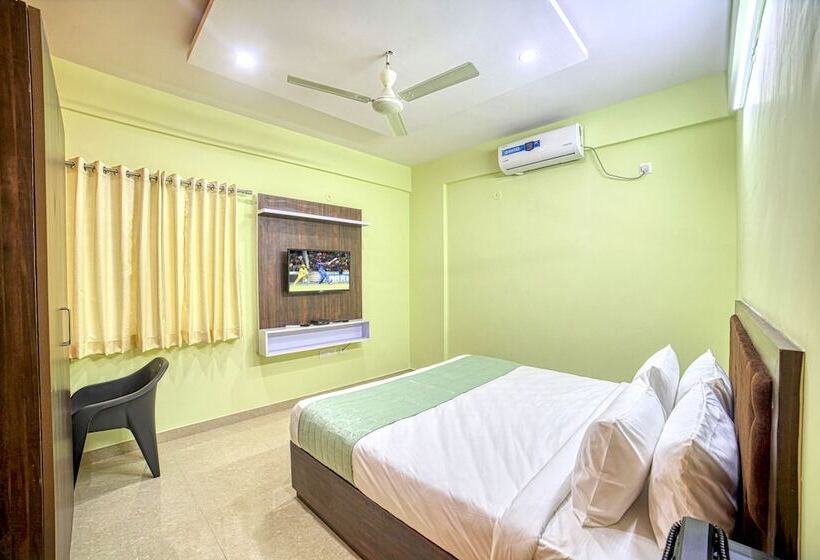 酒店 Red Key Bangalore Airport