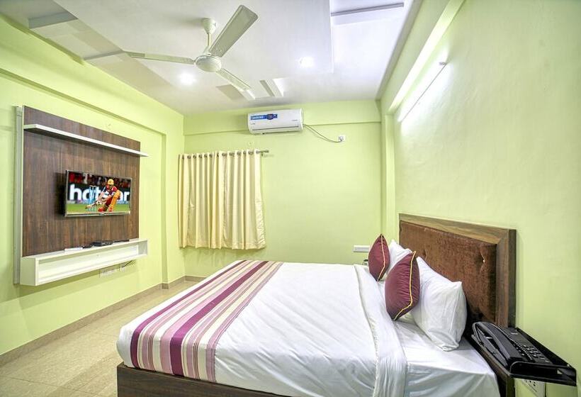 酒店 Red Key Bangalore Airport