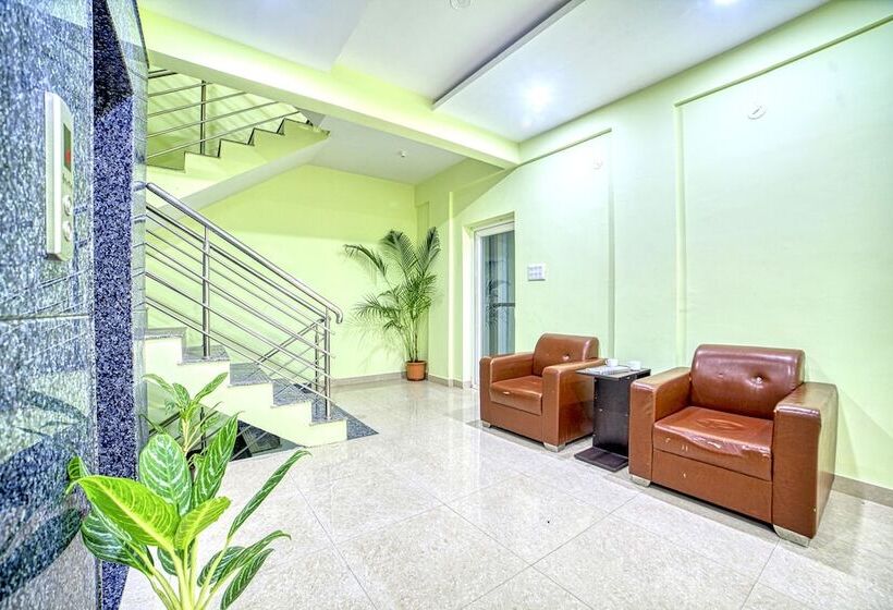 酒店 Red Key Bangalore Airport