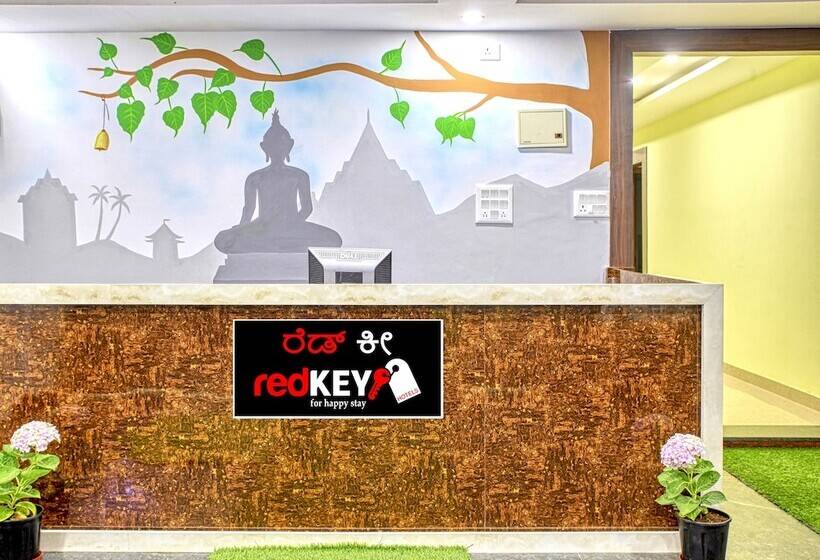 酒店 Red Key Bangalore Airport