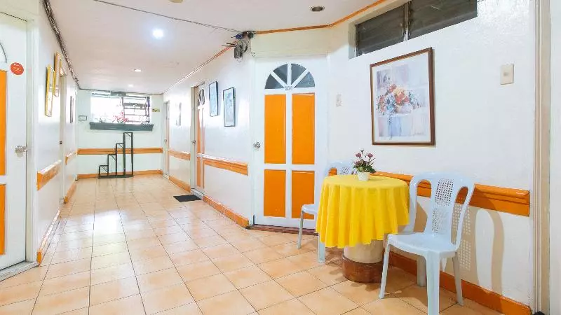 ホテル Reddoorz Near East Avenue Medical Center