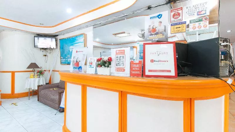 ホテル Reddoorz Near East Avenue Medical Center