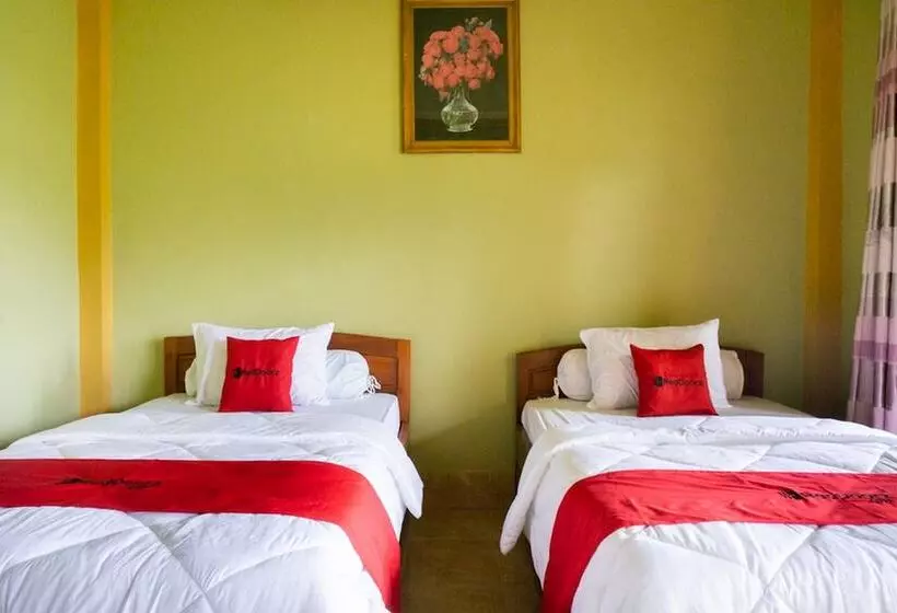 Hotelli Reddoorz Near Senaru Rinjani