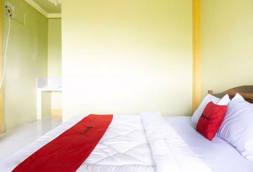 Hotelli Reddoorz Near Senaru Rinjani