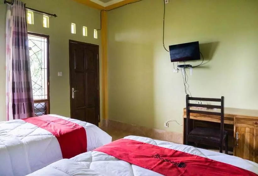 Hotelli Reddoorz Near Senaru Rinjani