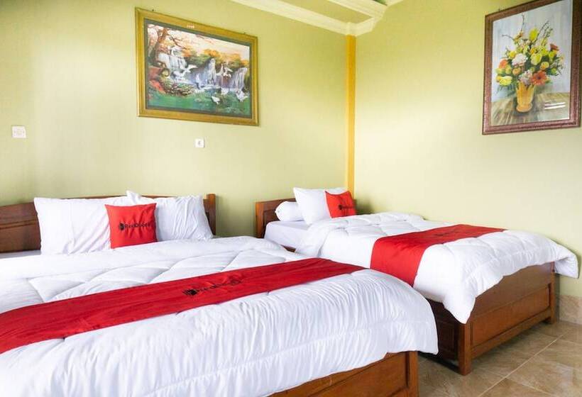 Отель Reddoorz Near Senaru Rinjani