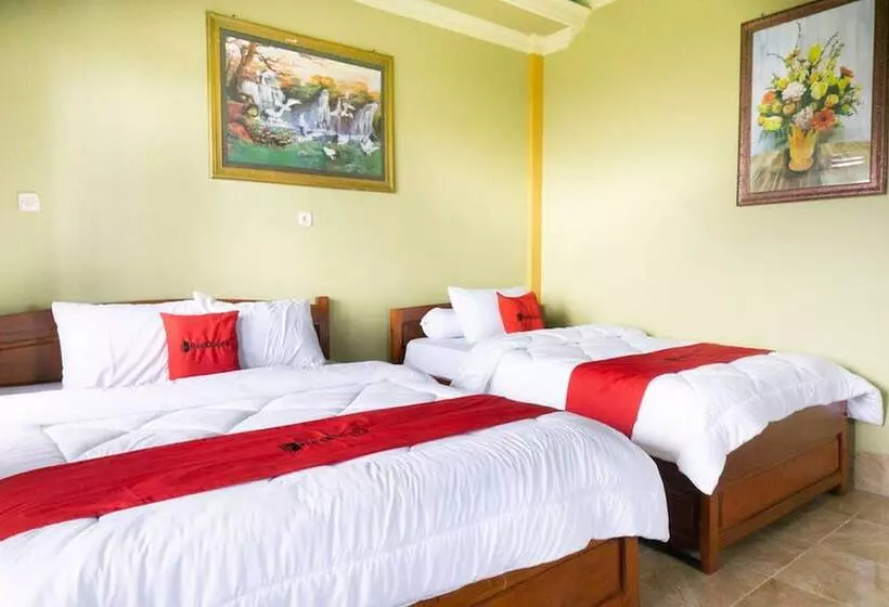 Hotelli Reddoorz Near Senaru Rinjani