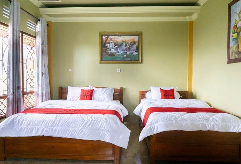 Отель Reddoorz Near Senaru Rinjani