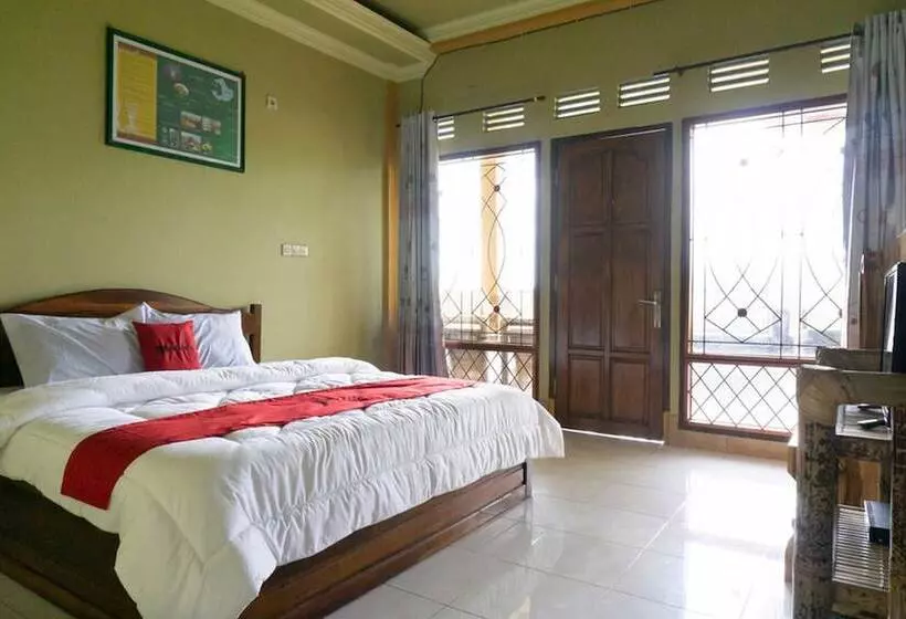 Hotelli Reddoorz Near Senaru Rinjani