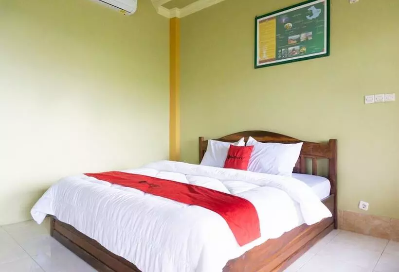 Hotelli Reddoorz Near Senaru Rinjani