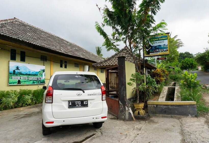 Отель Reddoorz Near Senaru Rinjani