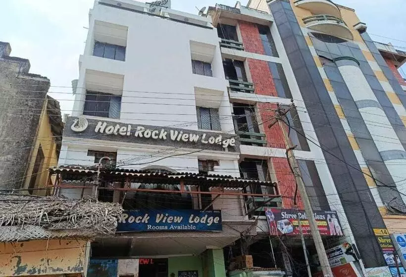 ホテル Spot On 66363  Rock View Lodge