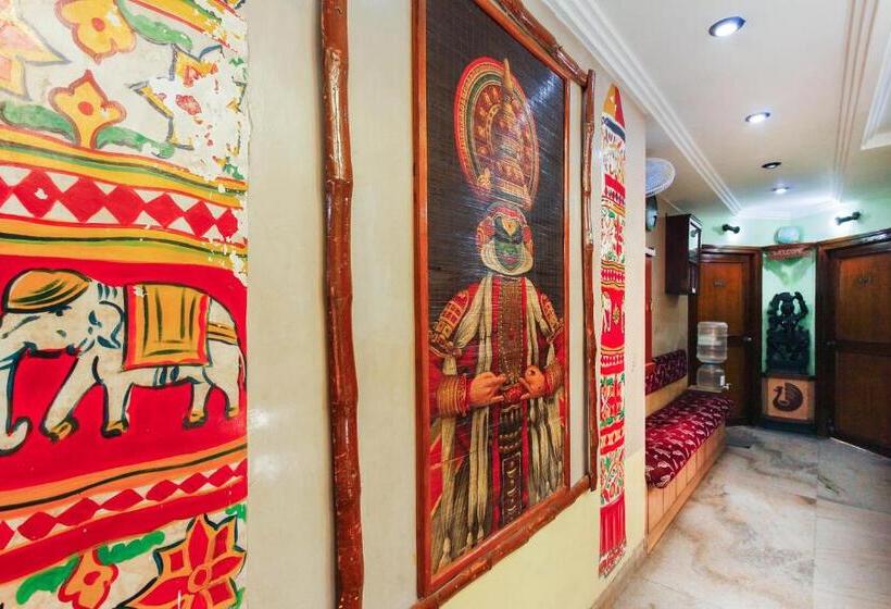 Hotelli Spot On 66363  Rock View Lodge