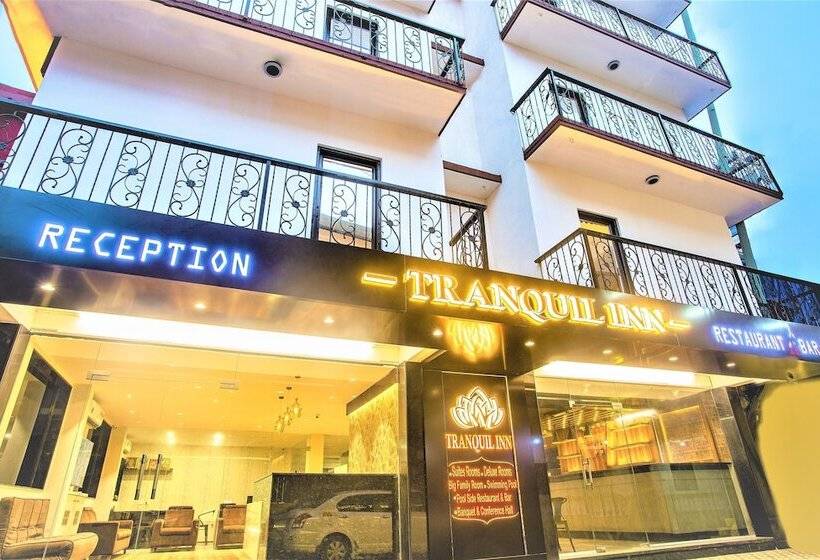 Отель Tranquil Inn