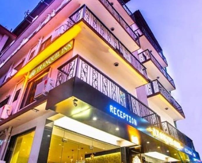 Отель Tranquil Inn