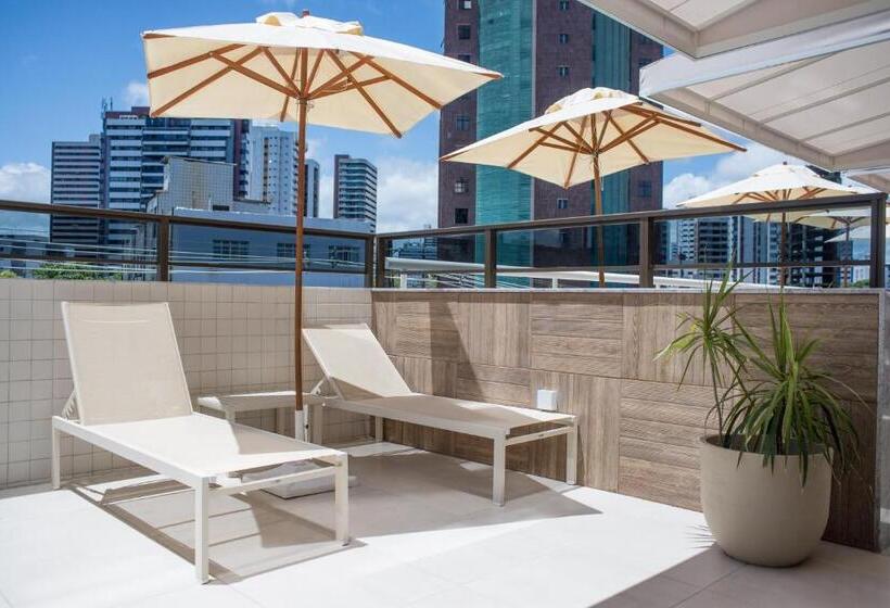 Villa Park Hotel Recife   Antigo Villa Doro