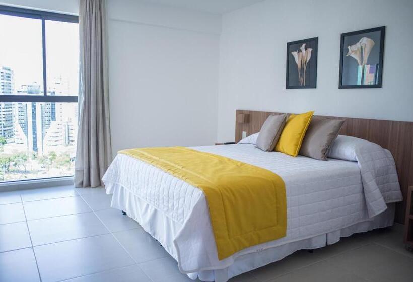 Villa Park Hotel Recife   Antigo Villa Doro