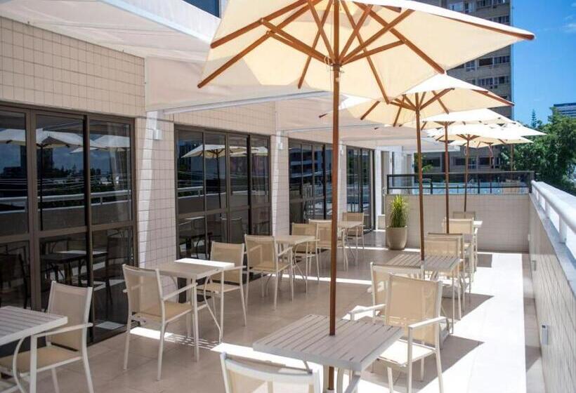 Villa Park Hotel Recife   Antigo Villa Doro