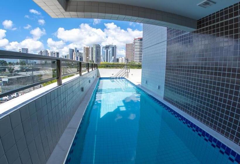 Villa Park Hotel Recife   Antigo Villa Doro