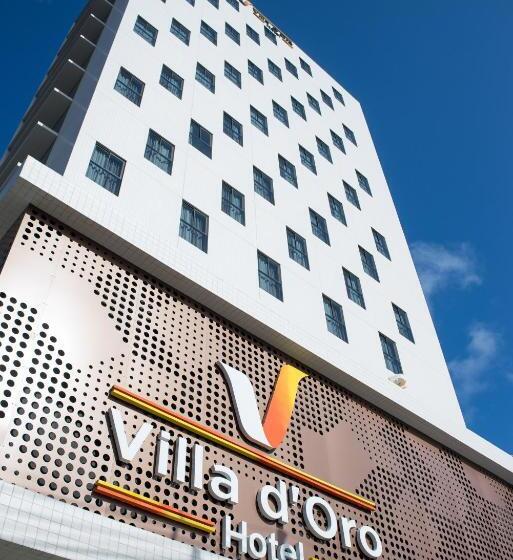 Villa Park Hotel Recife   Antigo Villa Doro