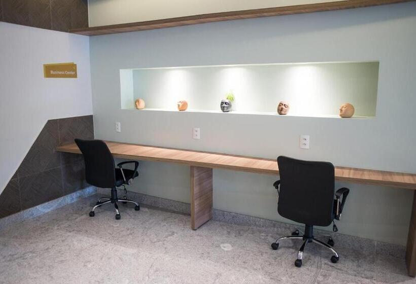 Villa Park Hotel Recife   Antigo Villa Doro