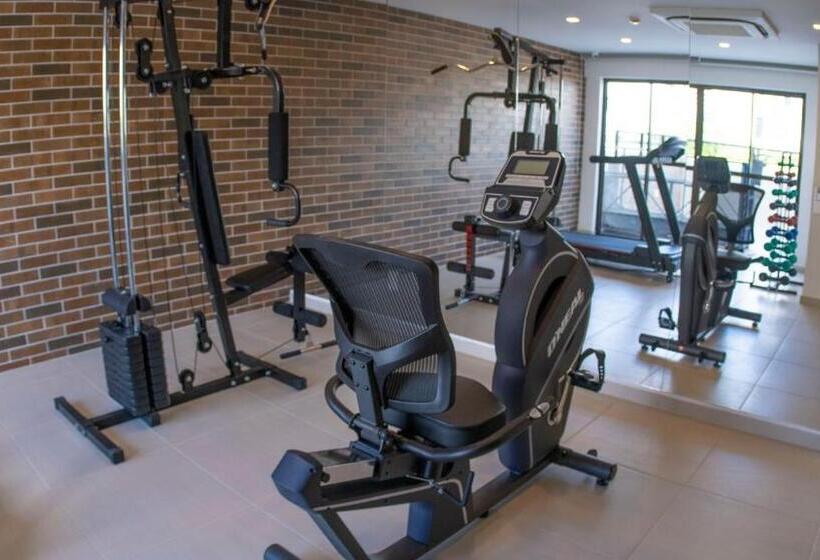 Villa Park Hotel Recife   Antigo Villa Doro