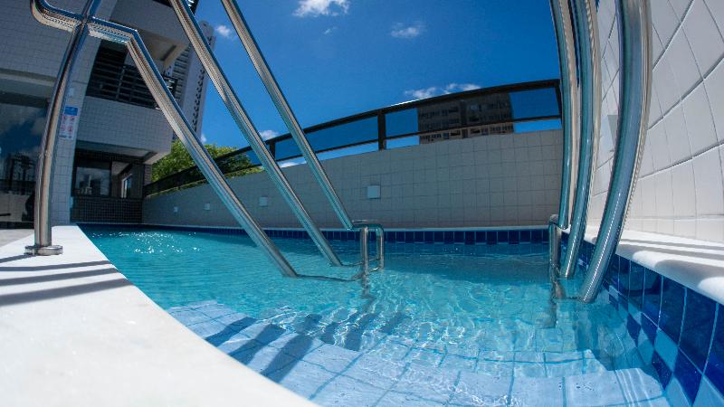 Villa Park Hotel Recife   Antigo Villa Doro