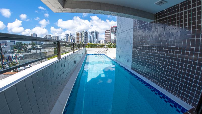 Villa Park Hotel Recife   Antigo Villa Doro