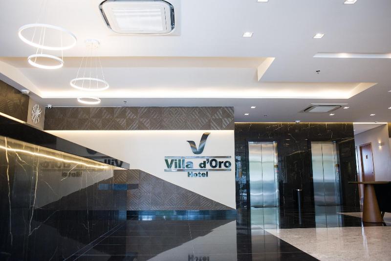 Villa Park Hotel Recife   Antigo Villa Doro