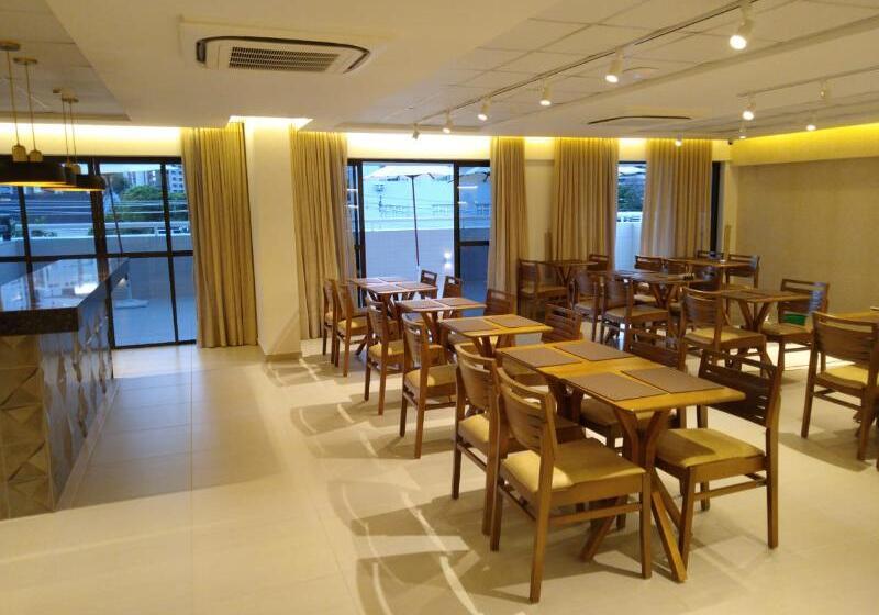 Villa Park Hotel Recife   Antigo Villa Doro