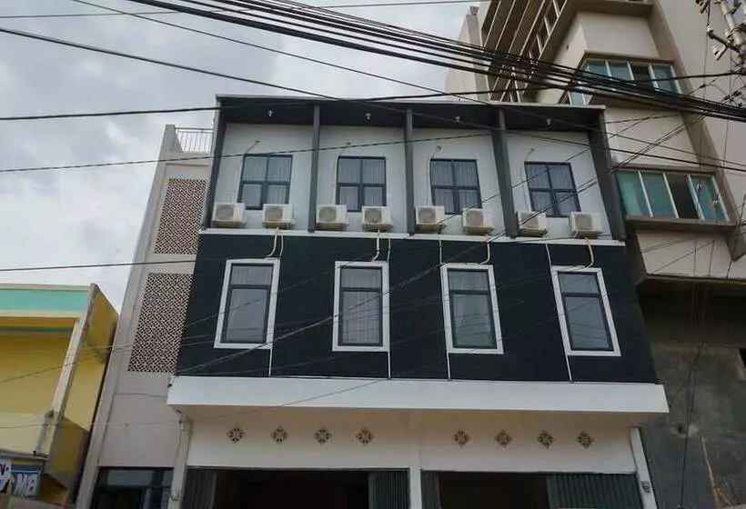 Majatalo Reddoorz Syariah Near Rsud Siti Fatimah Palembang