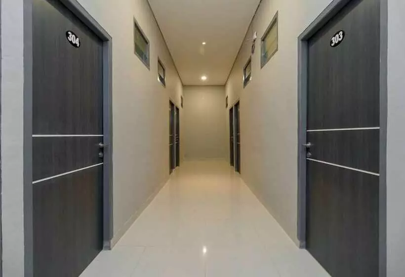 Majatalo Reddoorz Syariah Near Rsud Siti Fatimah Palembang