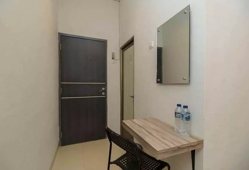 Majatalo Reddoorz Syariah Near Rsud Siti Fatimah Palembang