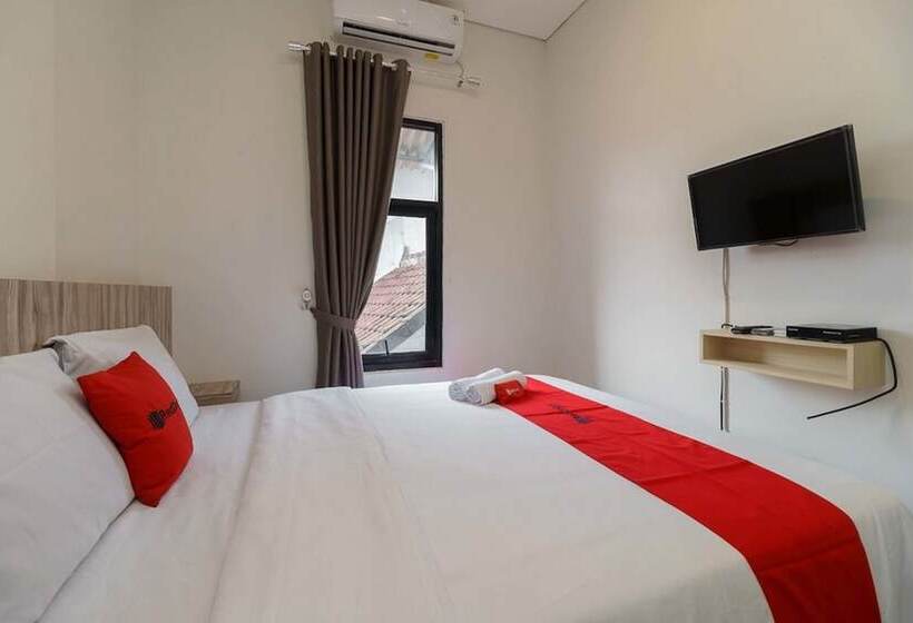 بنسيون Reddoorz Syariah Near Rsud Siti Fatimah Palembang