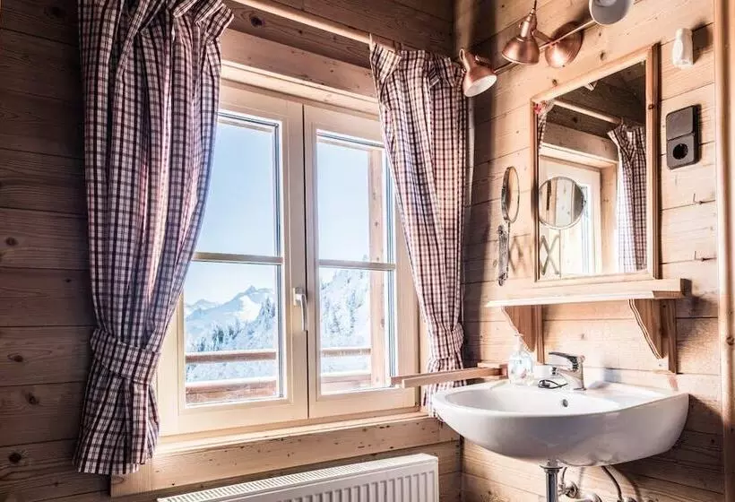 ユースホステル Resterhöhe