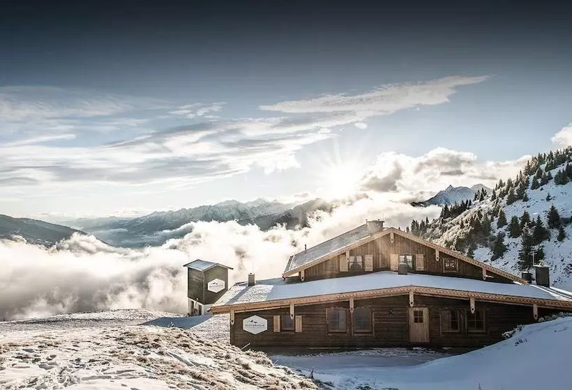 ユースホステル Resterhöhe