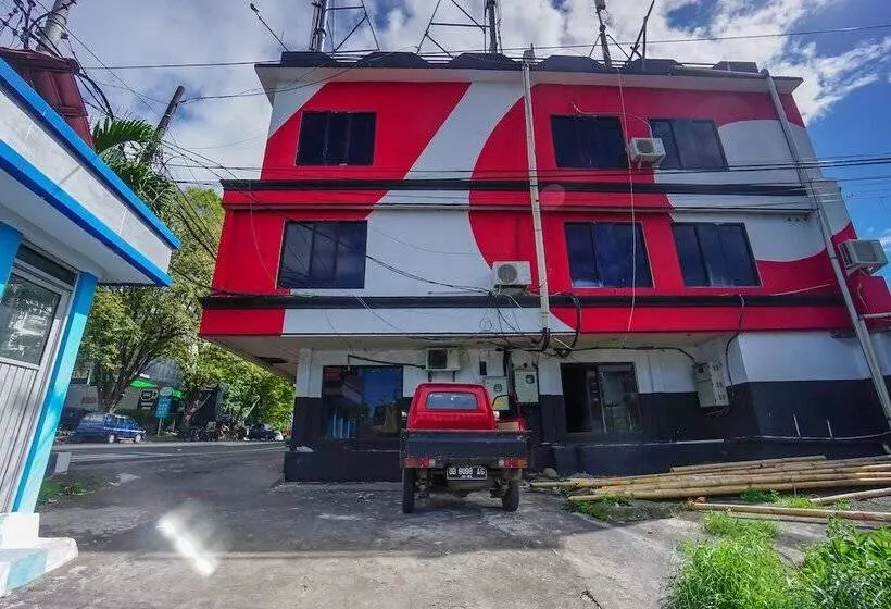 ホテル Oyo 2217 Galaxy