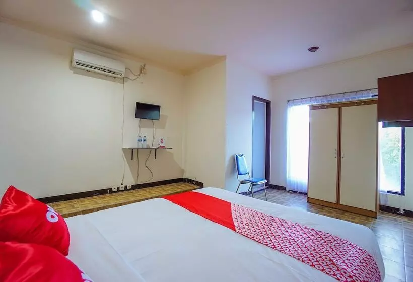 ホテル Oyo 2217 Galaxy