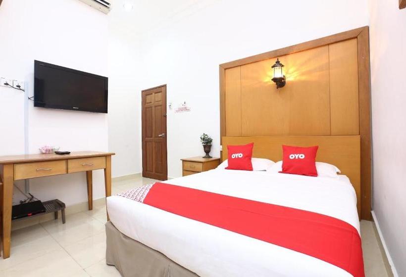 בית מלון כפרי Oyo 89523 Villa Sri Mayang